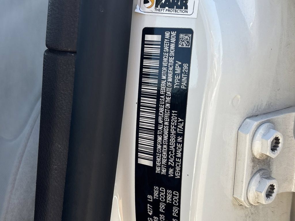Used 2017 Jeep Renegade Latitude w/ Popular Equipment Group FWD image 33