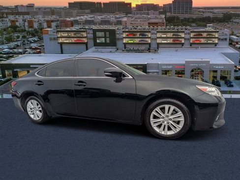 Used 2014 Lexus ES 350 image 1
