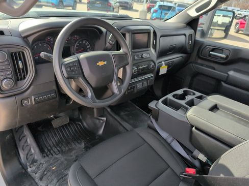 New 2025 Chevrolet Silverado 3500 W/T w/ WT Convenience Package image 2