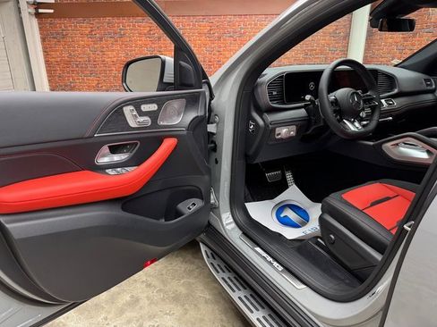 New 2026 Mercedes-Benz GLE 53 AMG 4MATIC Coupe image 9