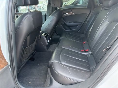 Used 2016 Audi A6 2.0T Premium Plus w/ Premium Plus Package image 11