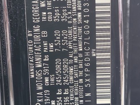 Certified 2023 Honda Odyssey Sport image 33