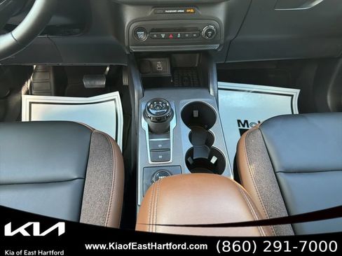 Used 2025 Ford Bronco Sport Outer Banks AWD/4WD image 25
