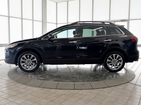Used 2015 MAZDA CX-9 Grand Touring w/ GT Technology Package image 5