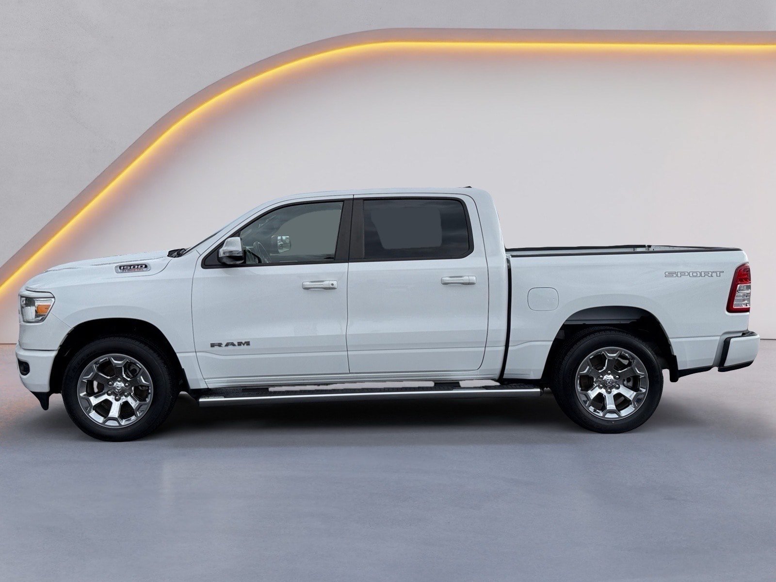 Used 2022 RAM 1500 Big Horn RWD image 6