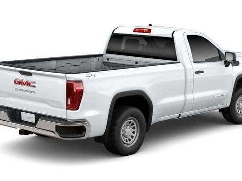 New 2025 GMC Sierra 1500 Pro w/ Pro Value Package image 21