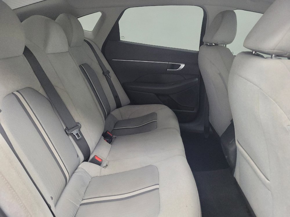 Used 2022 Hyundai Sonata SE FWD image 19