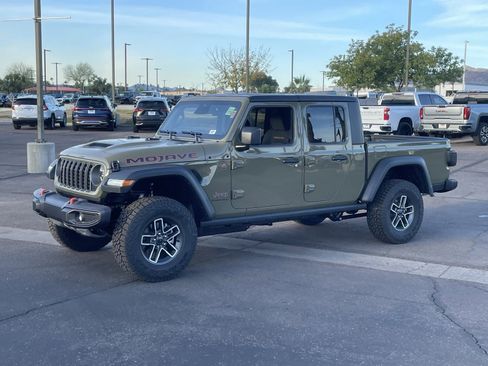 New 2026 Jeep Gladiator Mojave AWD/4WD image 2