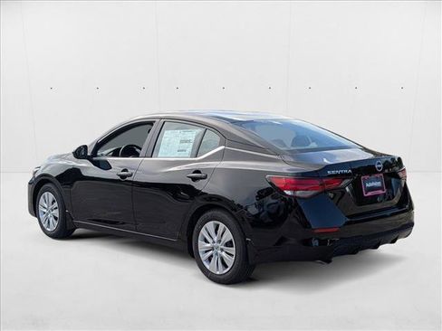 New 2025 Nissan Sentra S image 8