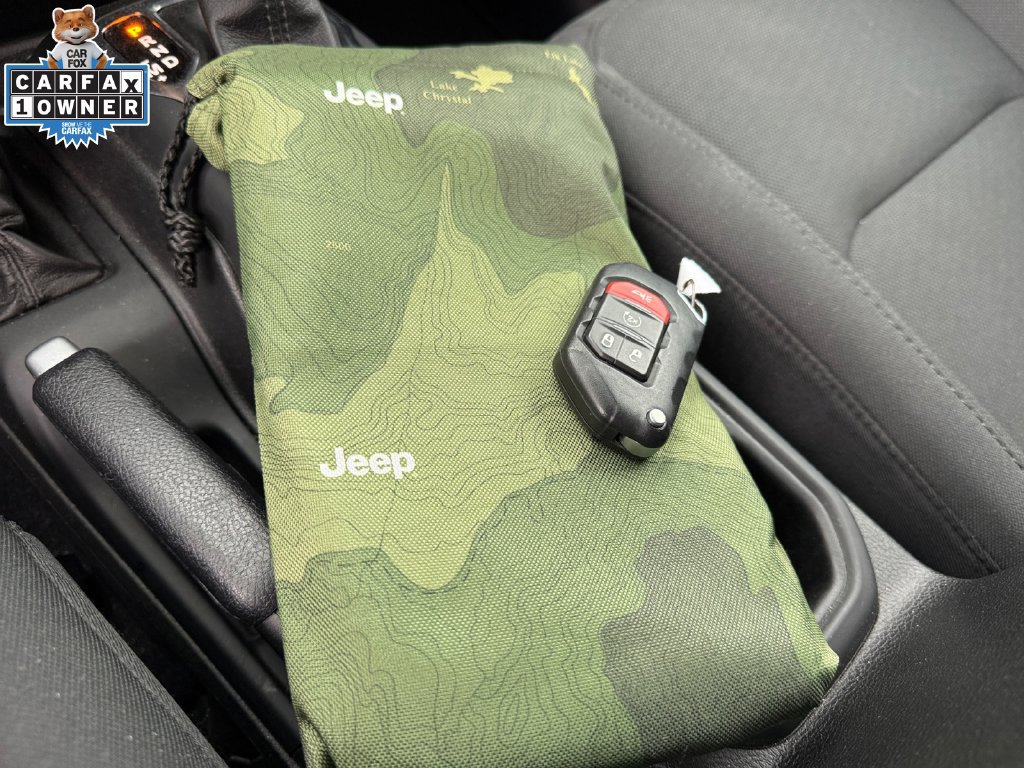 Certified 2022 Jeep Wrangler Sport AWD/4WD image 30