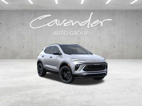 New 2026 Buick Encore GX Sport Touring w/ Black Roof Package image 1