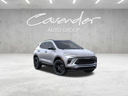 New 2026 Buick Encore GX Sport Touring w/ Black Roof Package