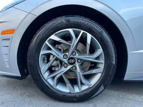 Used 2020 Hyundai Sonata SEL w/ Convenience Package image 8