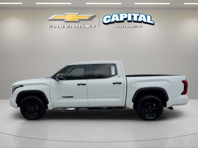 Used 2022 Toyota Tundra SR5 w/ Convenience Package RWD image 2