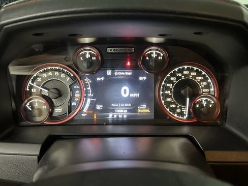 Used 2016 RAM 1500 Rebel w/ Luxury Group AWD/4WD image 12