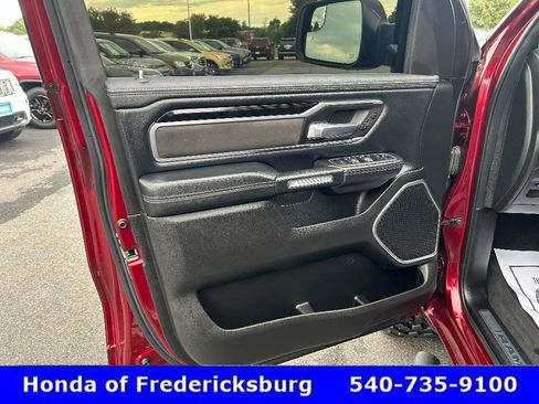 Used 2022 RAM 1500 Laramie w/ Sport Appearance Package AWD/4WD image 9