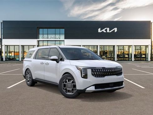 New 2026 Kia Carnival EX image 8