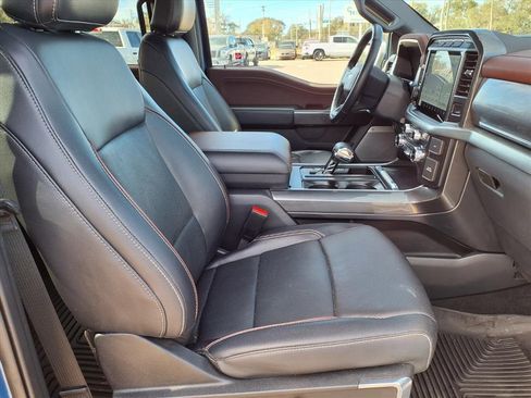 Used 2023 Ford F150 Lariat w/ Equipment Group 502A High image 13