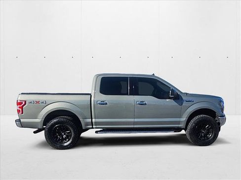 Used 2019 Ford F150 XLT w/ Equipment Group 302A Luxury image 4