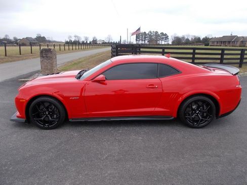 Used 2015 Chevrolet Camaro Z/28 image 5