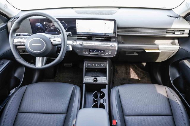 New 2026 Hyundai Kona Limited FWD image 12