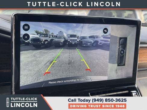 Used 2022 Lincoln Corsair Reserve w/ Equipment Group 201A image 25