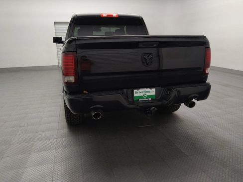 Used 2015 RAM 1500 Express w/ Black Ram 1500 Express Group RWD image 6