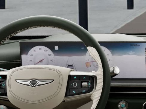 New 2026 Genesis GV80 3.5T e-SC image 13