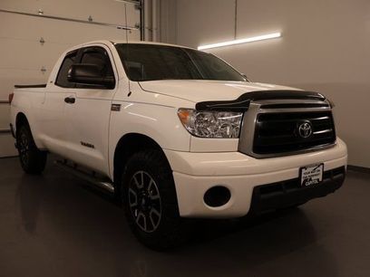 Used 2010 Toyota Tundra 4x4 Double Cab