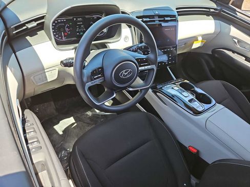Certified 2024 Hyundai Tucson Blue AWD/4WD image 10
