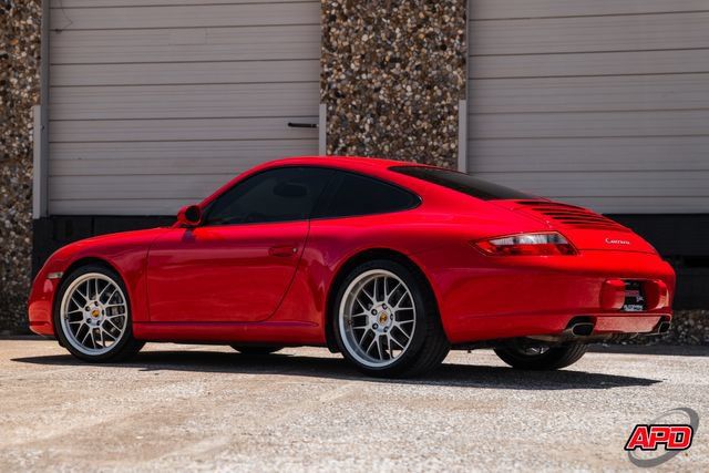 Used 2006 Porsche 911 Carrera RWD image 44
