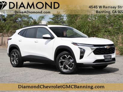 New 2026 Chevrolet Trax LT w/ Driver Confidence Package