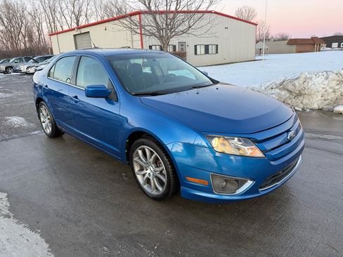 Used 2012 Ford Fusion SE image 3