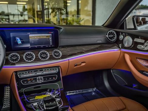 Used 2018 Mercedes-Benz E 400 Cabriolet image 40