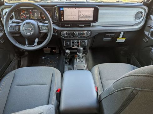 New 2026 Jeep Wrangler Unlimited Sport AWD/4WD image 14
