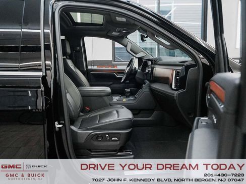 Used 2023 GMC Sierra 1500 Denali w/ Denali Reserve Package image 36