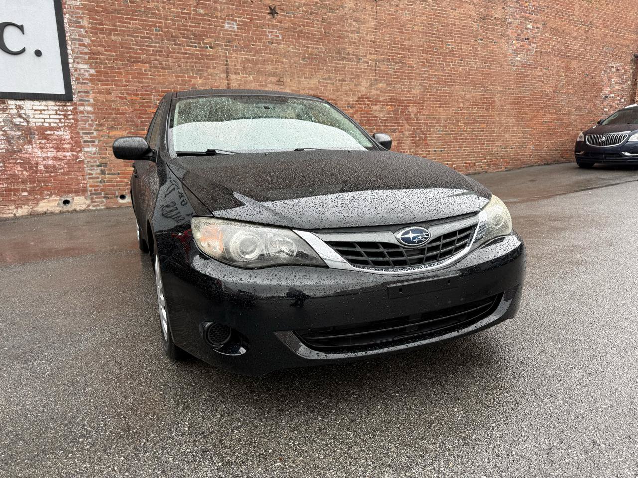 Used 2008 Subaru Impreza 2.5i AWD/4WD image 2