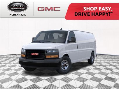 New 2025 GMC Savana 2500 Extended