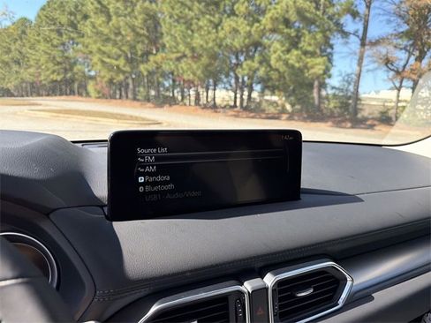 New 2025 MAZDA CX-5 AWD 2.5 S w/ Preferred Package image 16