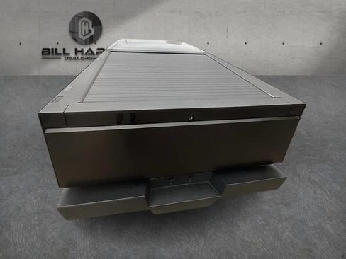 Used 2025 Tesla Cybertruck Cyberbeast AWD/4WD image 8