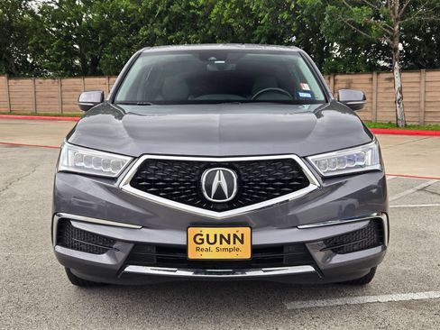 Used 2017 Acura MDX FWD image 8