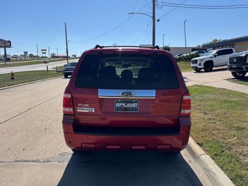 Used 2009 Ford Escape Limited image 4