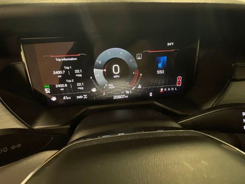 Used 2025 GMC Acadia Elevation AWD/4WD image 30