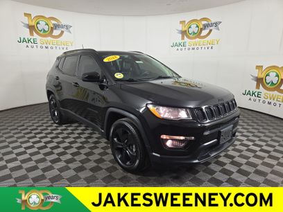 Used 2018 Jeep Compass Latitude w/ Popular Equipment Group