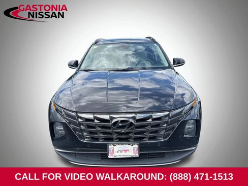 Used 2022 Hyundai Tucson Limited w/ Winter Package FWD image 7