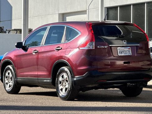 Used 2012 Honda CR-V LX image 3