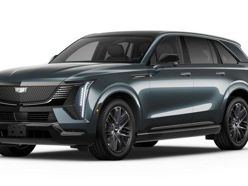 New 2026 Cadillac Escalade IQ Sport 1 w/ LPO, ONYX Package image 22