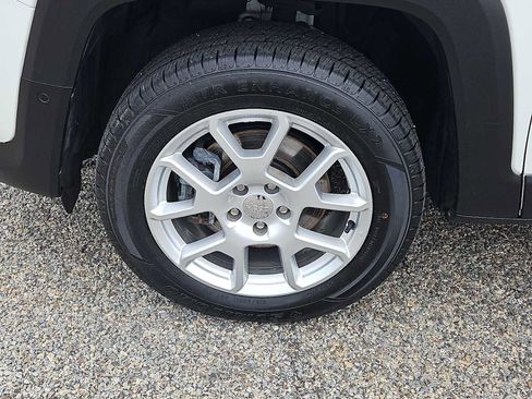 Used 2021 Jeep Renegade Latitude w/ Luxury Group I image 7