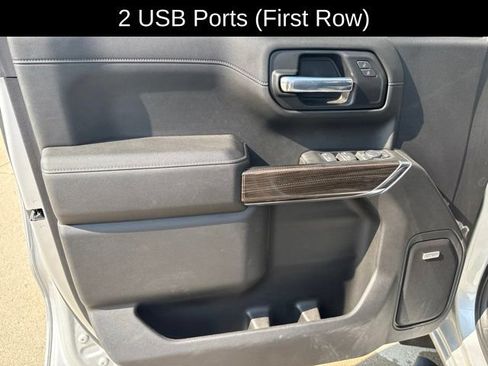 Used 2022 Chevrolet Silverado 1500 LT Trail Boss w/ Convenience Package II AWD/4WD image 13