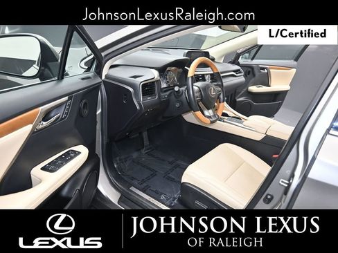 Certified 2022 Lexus RX 350 FWD w/ Premium Package image 12